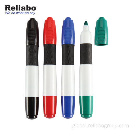 Permanent Marker Pen Promotional Non-Toxic Ink Mini Hook Permanent Marker Pen Supplier